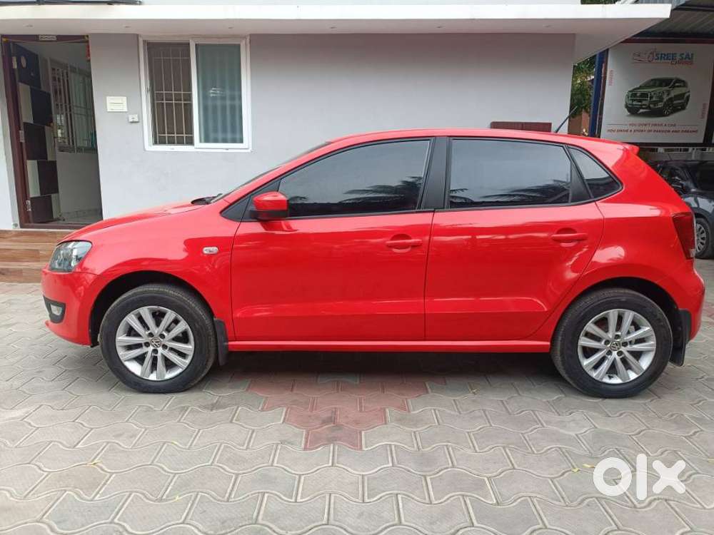 Volkswagen Polo 1.0 Mpi Highline, 2013, Petrol