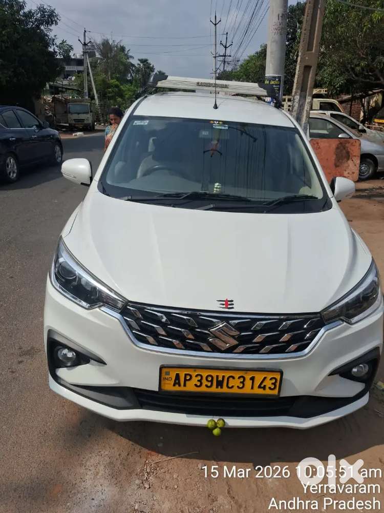 Dizre  Ertiga 2025