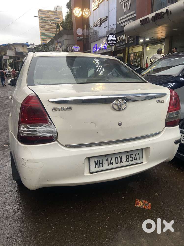 Toyota Etios Gd, 2013, Diesel