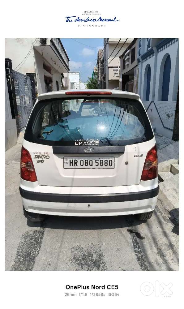 Hyundai Santro Xing Gls 2013