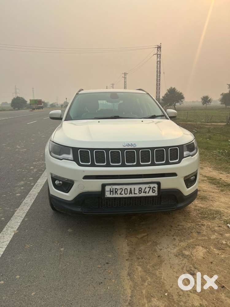 2018 Jeep Compass Diesel