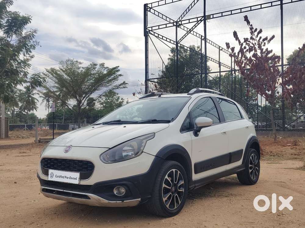 Fiat Avventura Multijet Emotion, 2018, Diesel
