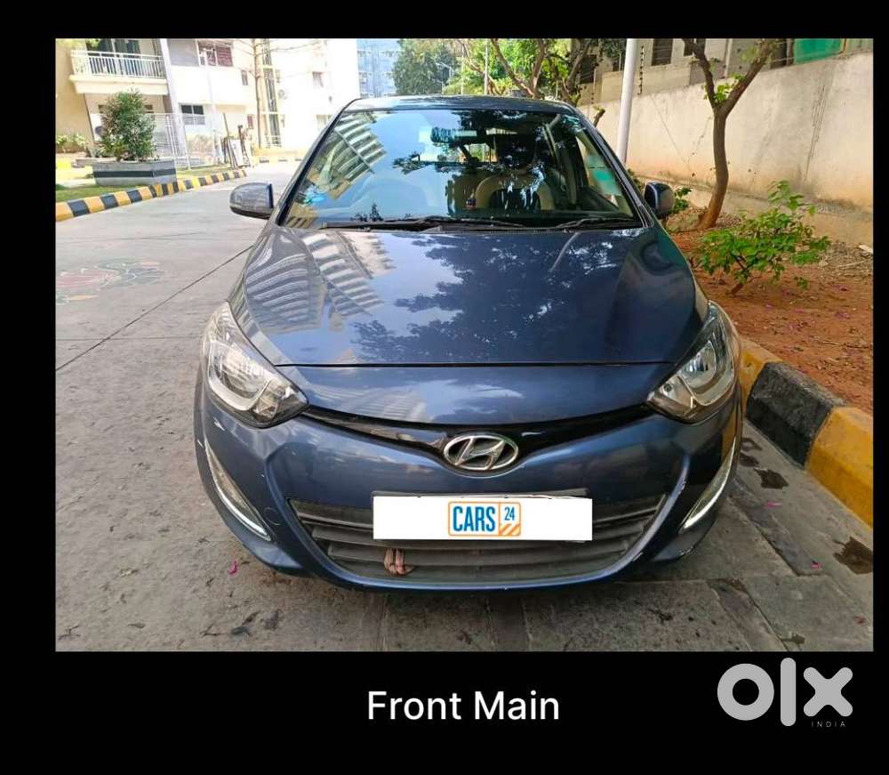 Hyundai I20 For Sale - Very Good Condition