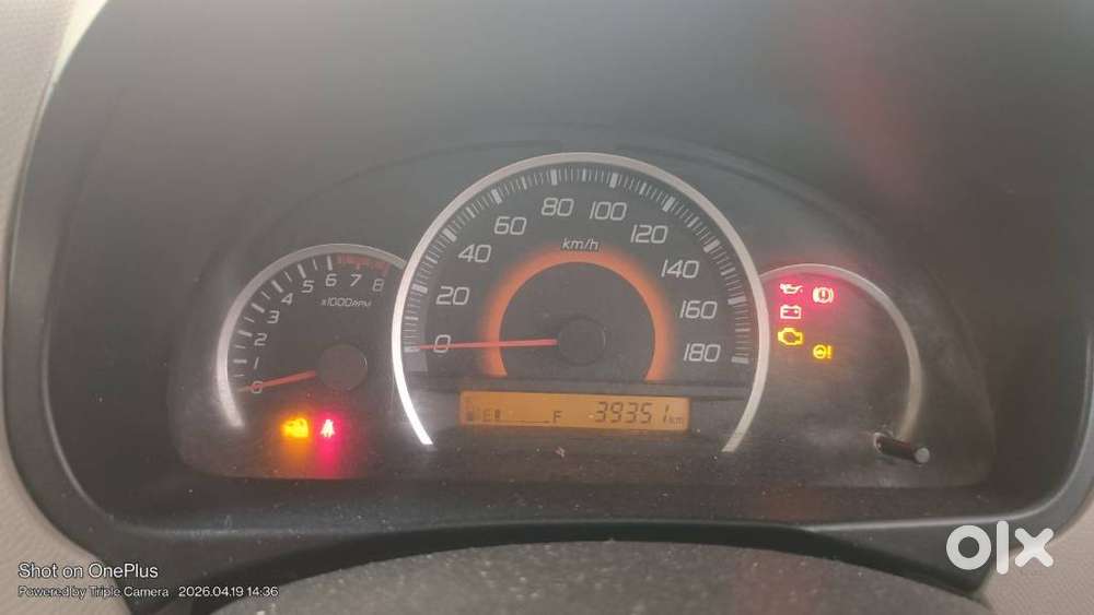 Maruti Suzuki Wagon R 1.0 2019-2022 Vxi (o), 2016, Petrol
