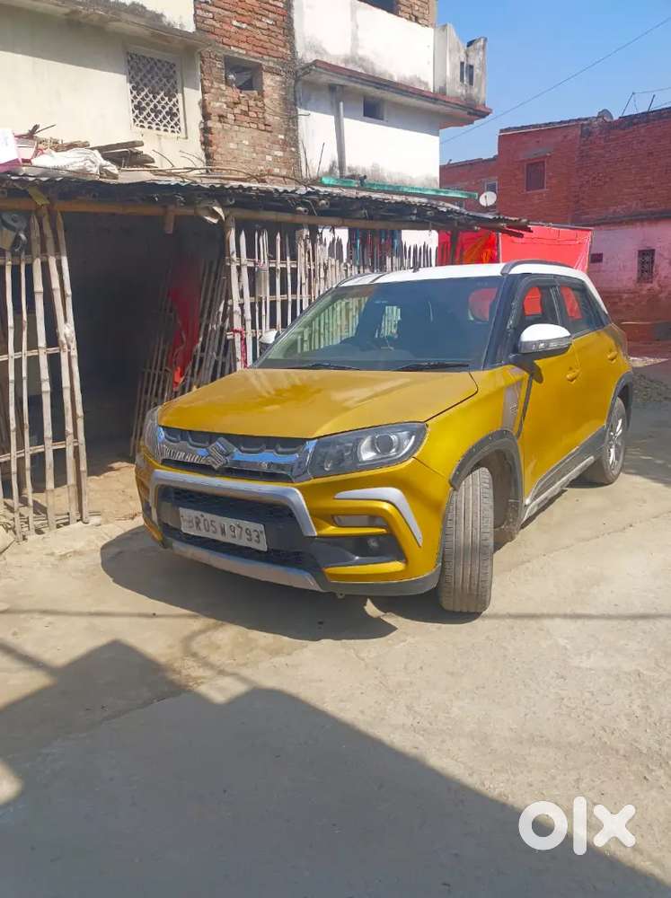 Maruti Suzuki Brezza 2017 Diesel