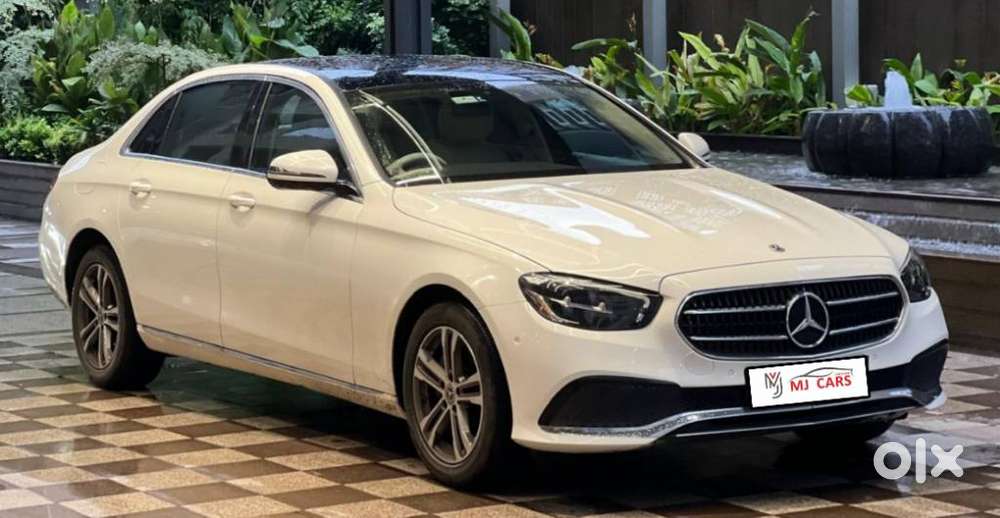 Mercedes-benz E-class E 200, 2023, Petrol