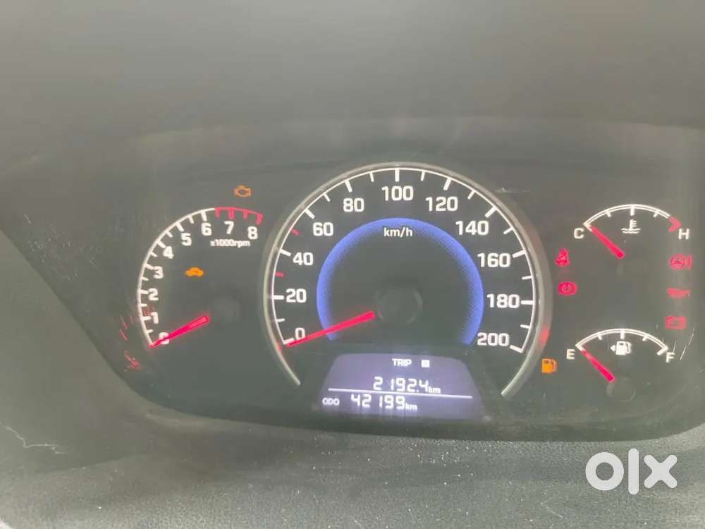 Hyundai Grand I10 Sportz 2017 Petrol Automatic