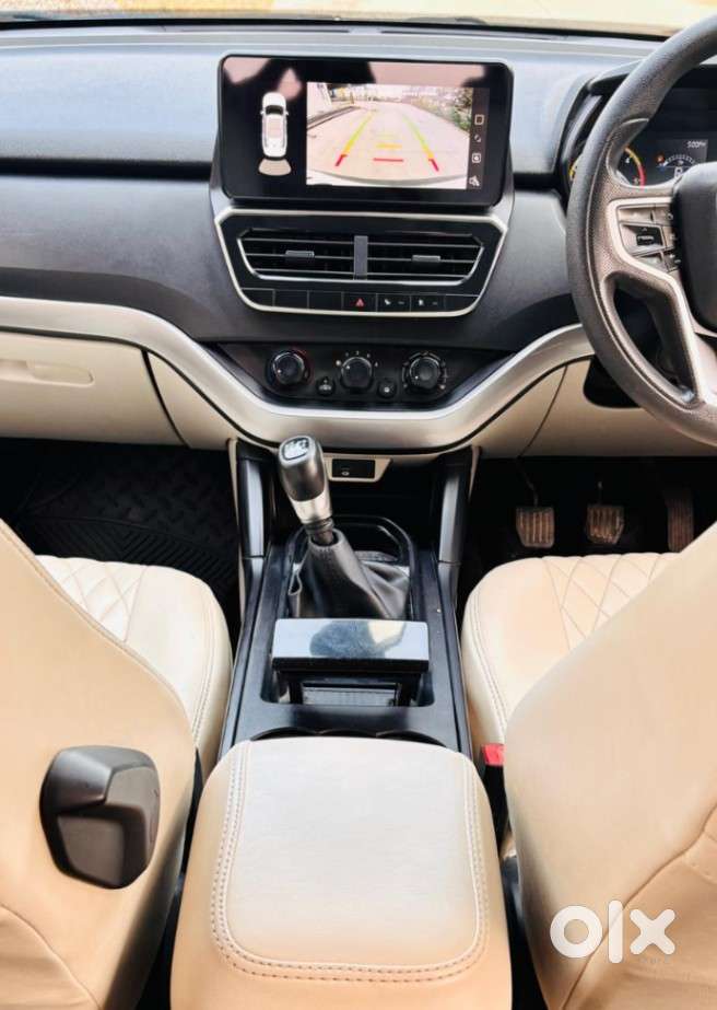 Tata Safari 2.0 Kryotec Xma, 2023, Diesel