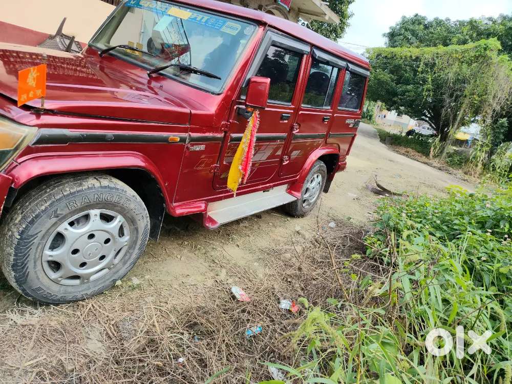 Mahindra Bolero Diesel 2014