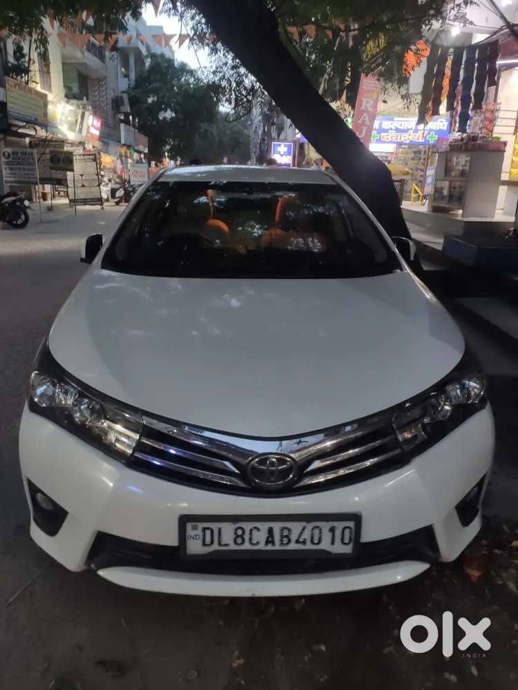 Toyota Corolla Altis 2015 G 1.8 With Cng