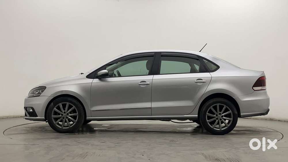 Volkswagen Vento 1.0 Highline Plus At, 2021, Petrol