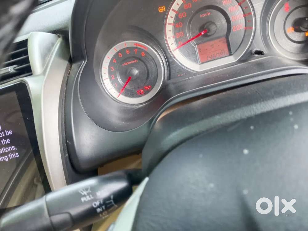 Honda City 2010 Petrol And Cng Well Maintained