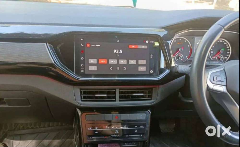 Volkswagen Taigun Gt Line Automatic