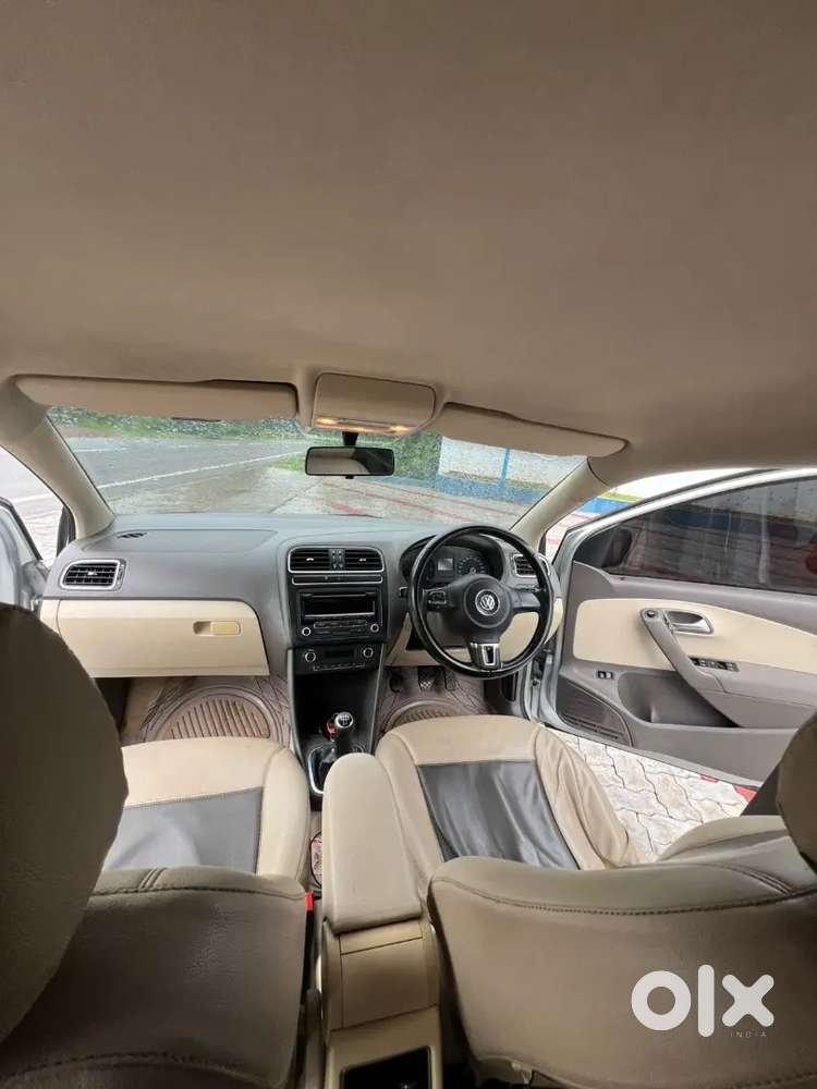 Volkswagen Vento 2012 Manual Diesel