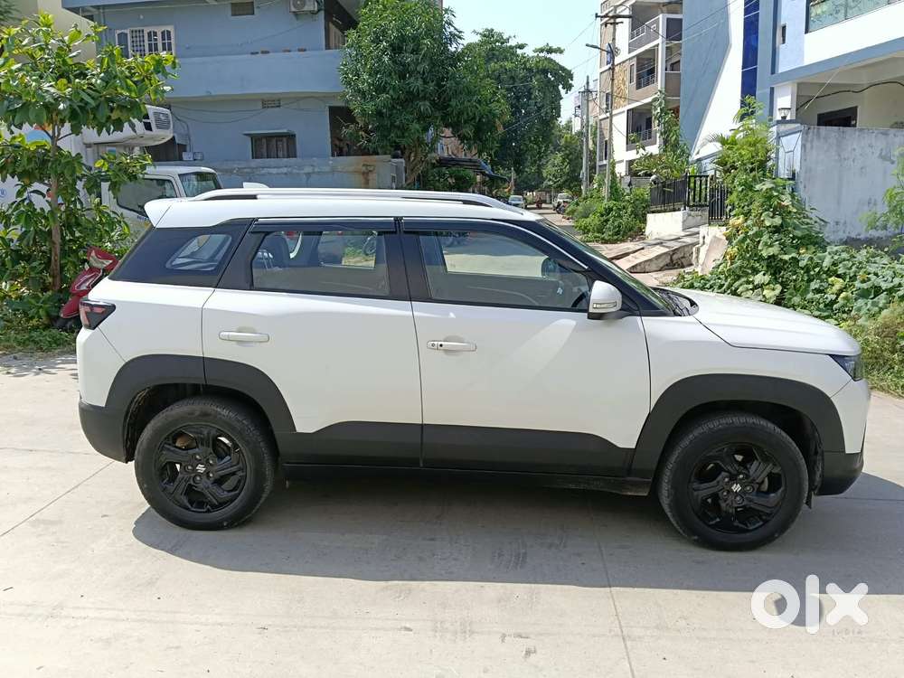 Maruti Suzuki Vitara Brezza 1.5 Zxi, 2022, Petrol