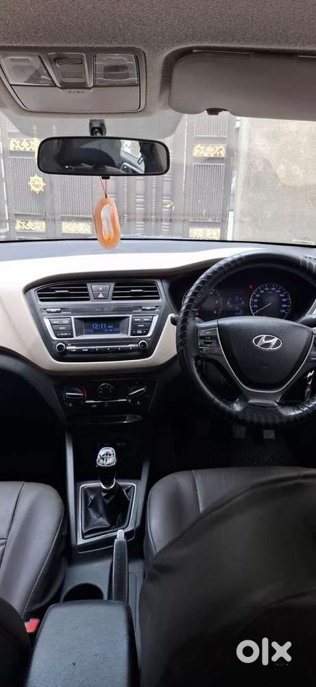 Hyundai I20 2015