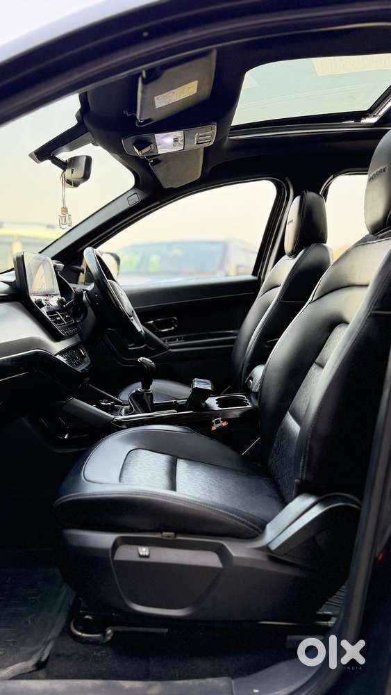 Tata Harrier Xz Plus Dark Edition, 2022, Diesel