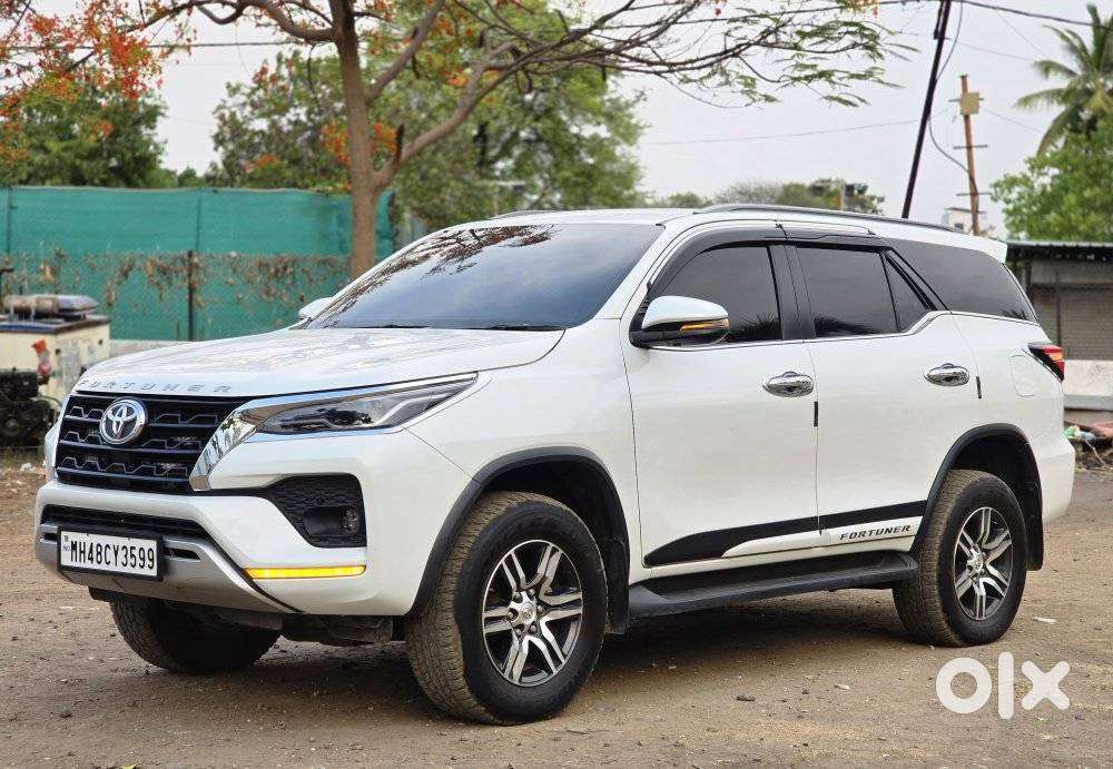 Toyota Fortuner 3.0 4x2 Mt, 2024, Diesel