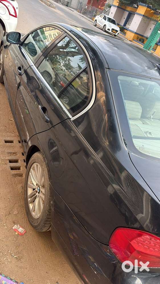 Bmw 3 Series Diesel 2009