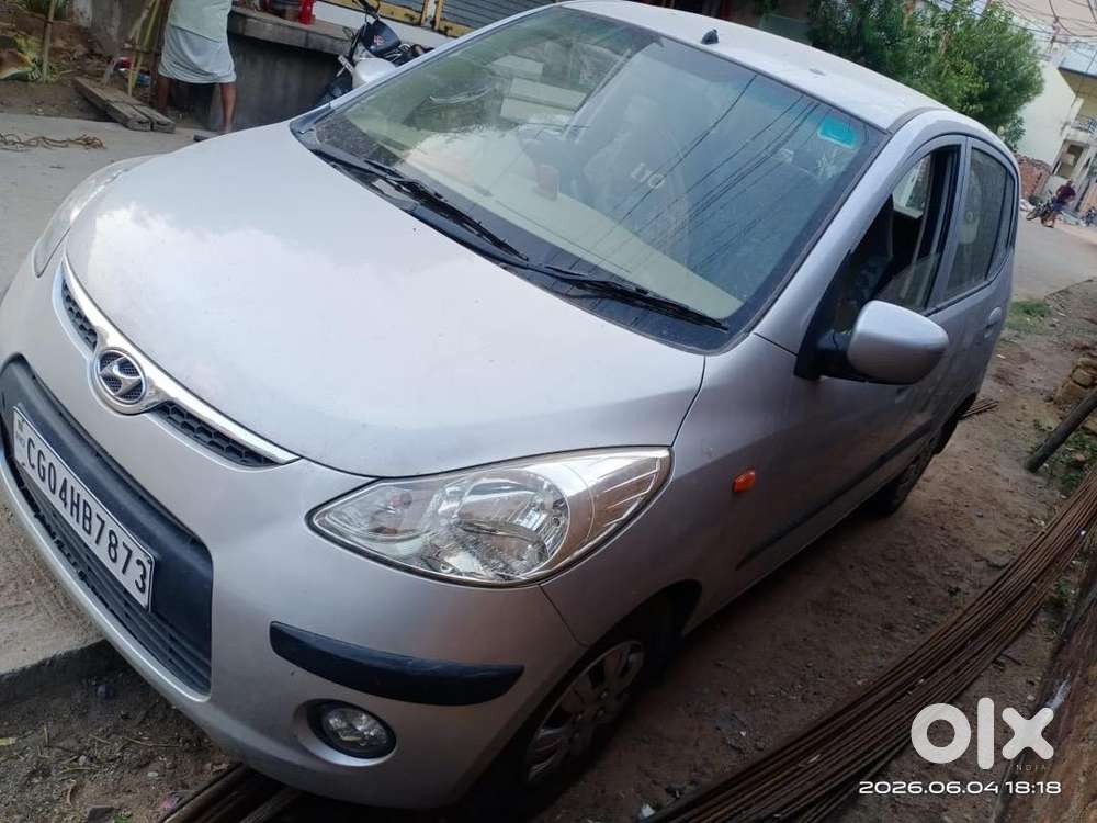 Hyundai I10 Petrol Well Maintained