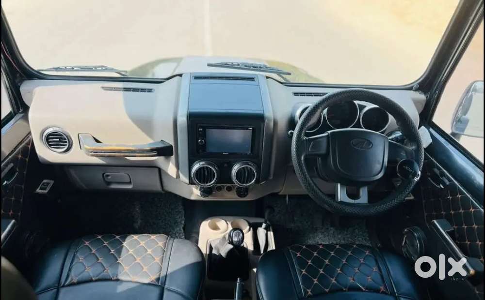 Mahindra Thar 2019 Diesel 65000 Km Driven