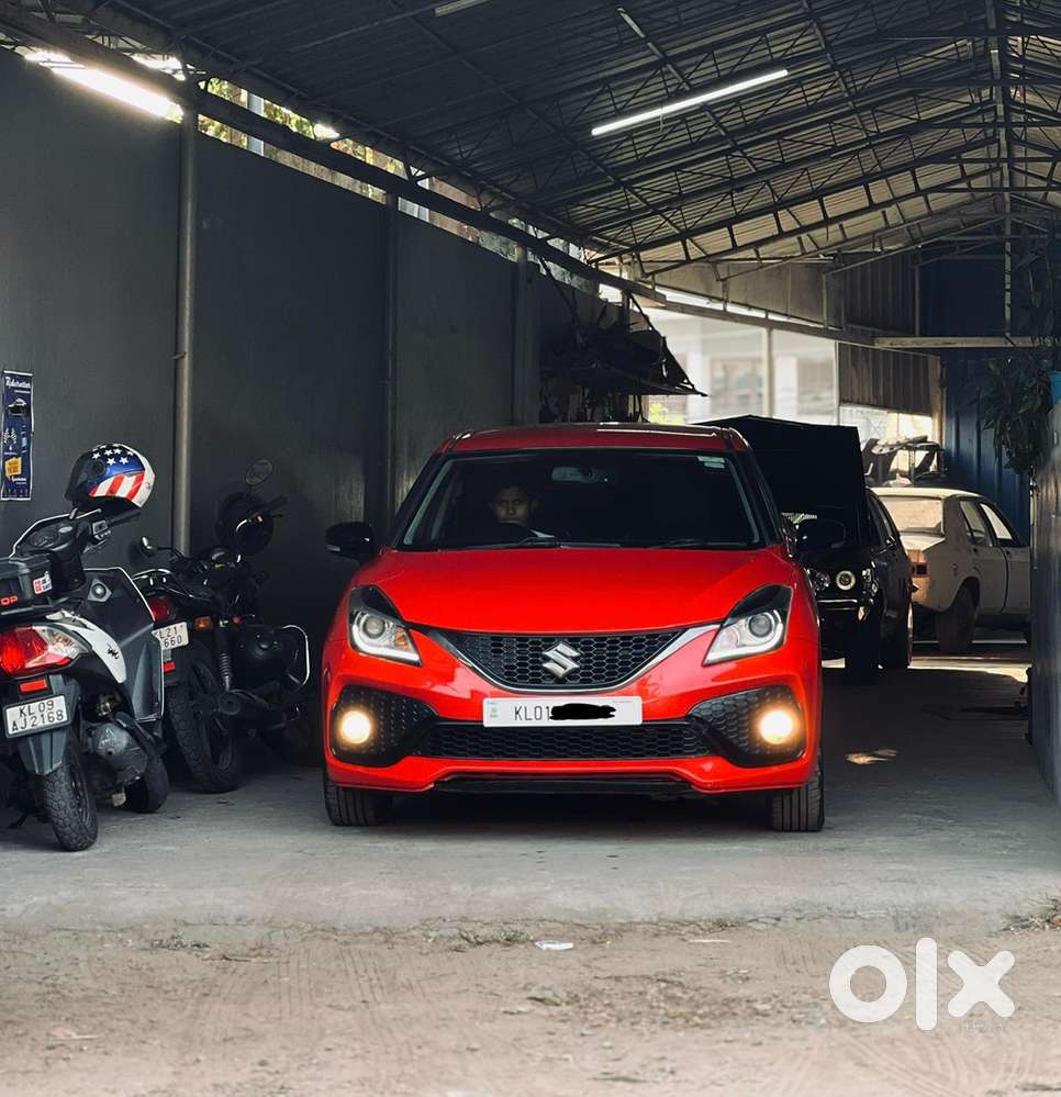 Maruti Suzuki Baleno 2017