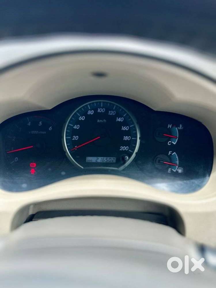 Toyota Innova 2.5 V 7 Str, 2013, Diesel
