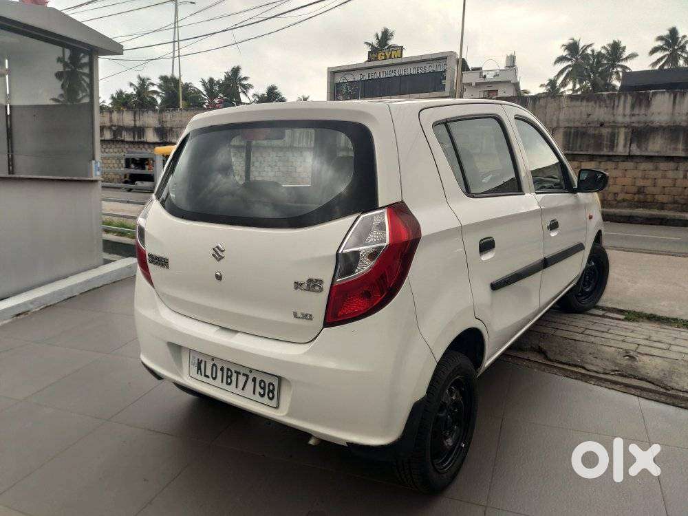 Maruti Suzuki Alto K10 Lxi, 2014