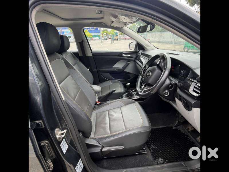 Skoda Kushaq Style 1.0l Tsi Mt, 2022, Petrol