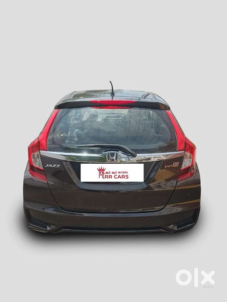 Honda Jazz [2020-2023] 1.2 Vx I-vtec Mt, 2021, Petrol