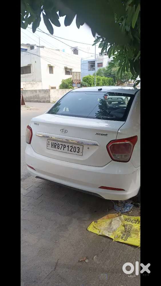 Hyundai Xcent 2019 Petrol Cng Company Fit Hai Good Condition My Car