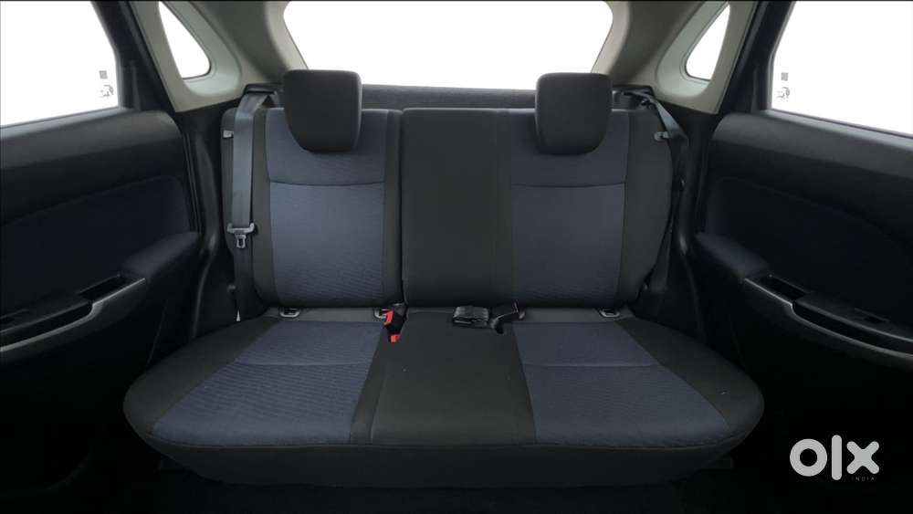Maruti Suzuki Baleno 2019-2022 1.2 Zeta At, 2021, Petrol
