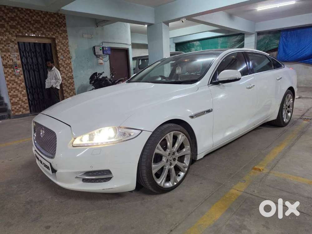 Jaguar Xj L 2020 Diesel Variant