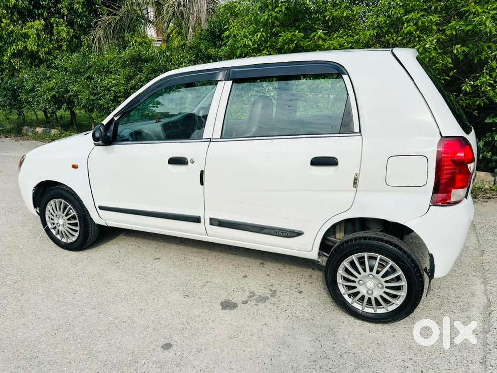 Maruti Suzuki Alto K10 2011 Petrol Well Maintained