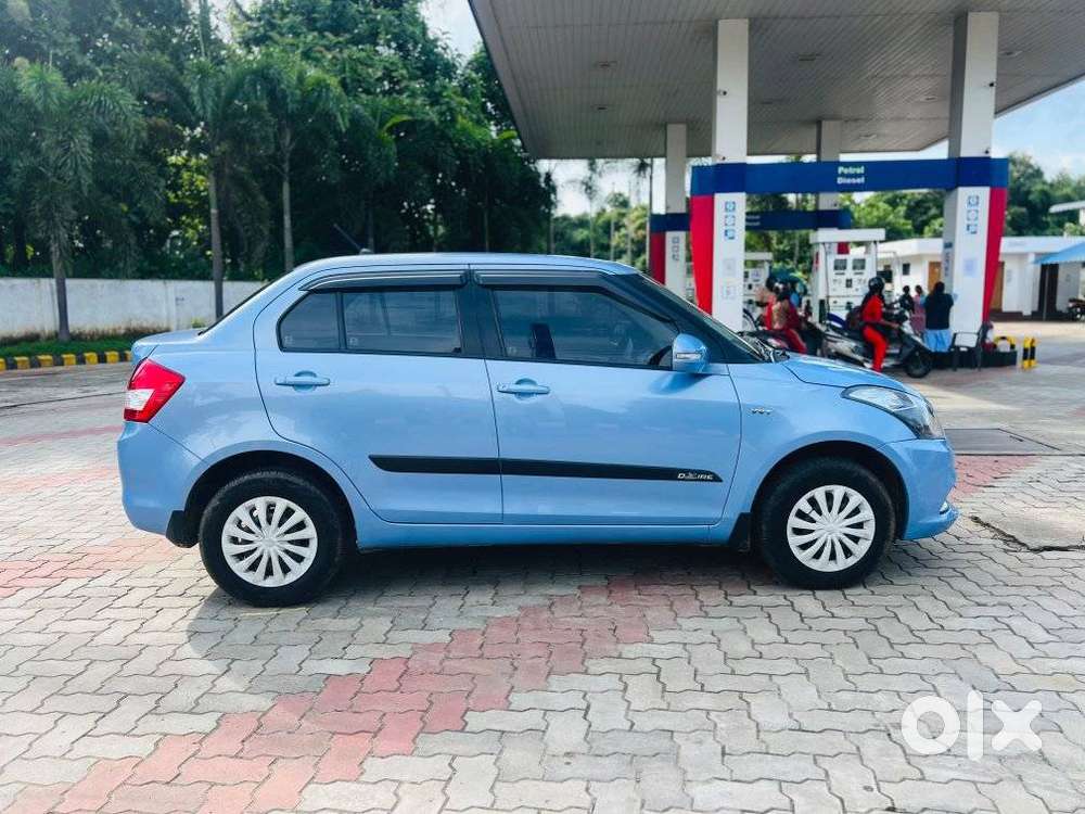 Maruti Suzuki Swift Dzire, 2015, Petrol
