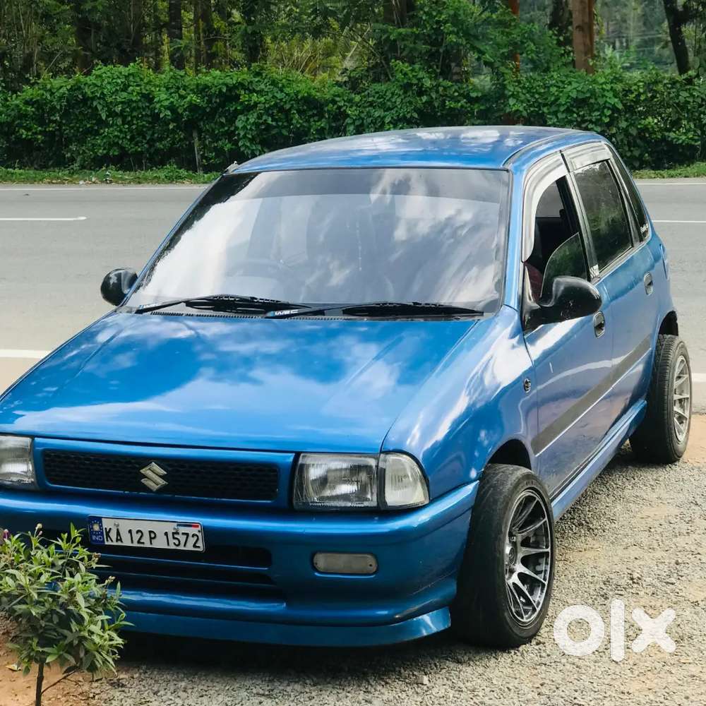 Maruti Suzuki Zen Estilo 1999