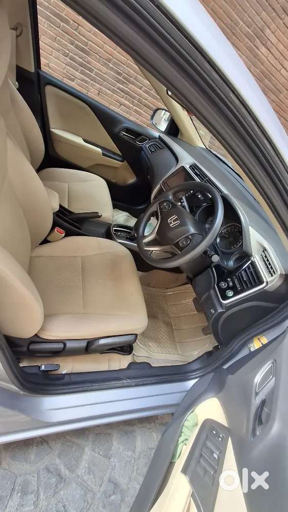 Honda City Automatic (2019)