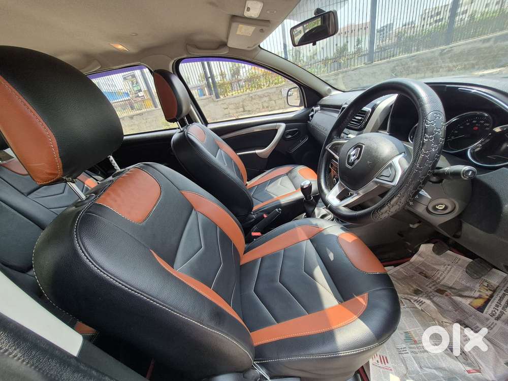 Renault Duster Petrol Rxs, 2020, Petrol