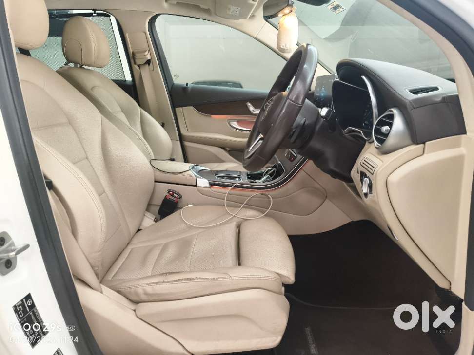 Mercedes-benz Glc 220d 4matic, 2021, Diesel