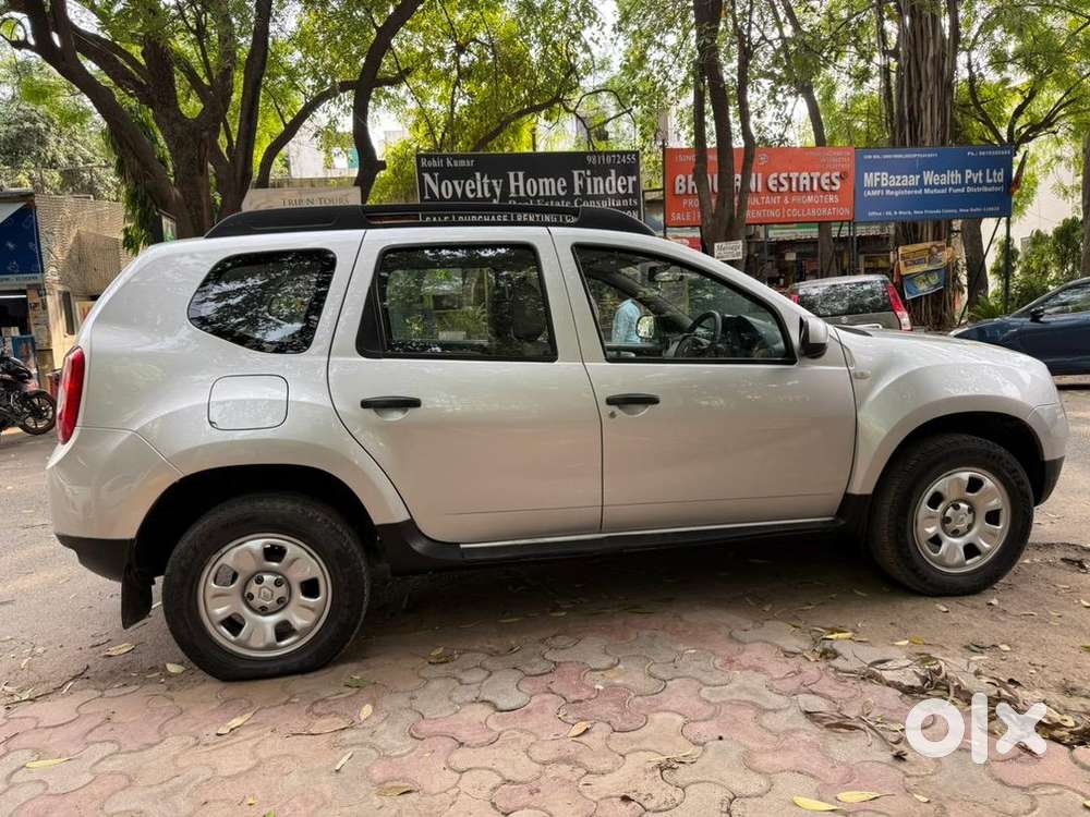 Renault Duster Rxl 2013 Petrol