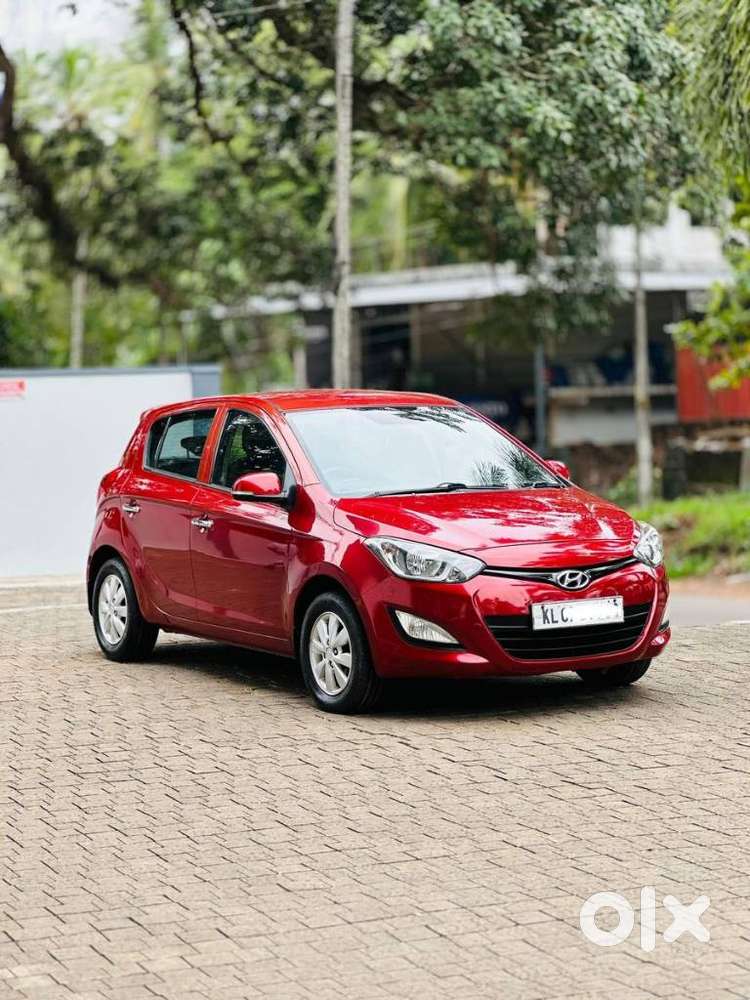 Hyundai I20 Diesel Asta, 2012, Diesel