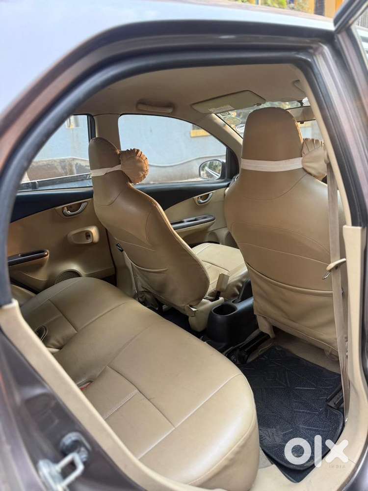 Honda Brio 2012 Petrol 66000 Km Driven