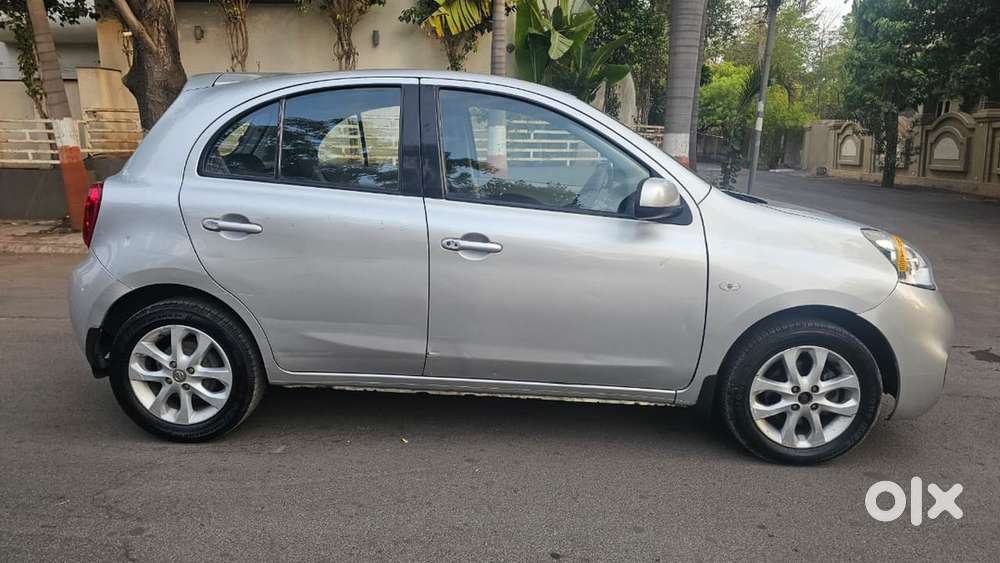 Nissan Micra 2016 Diesel Good Condition