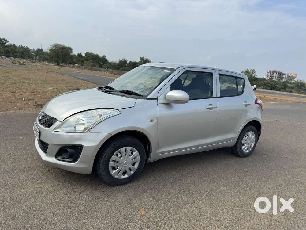 Maruti Suzuki Swift Lxi Optional-o, 2015, Cng & Hybrids