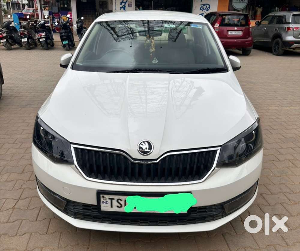 Skoda Rapid 2018 Model Year