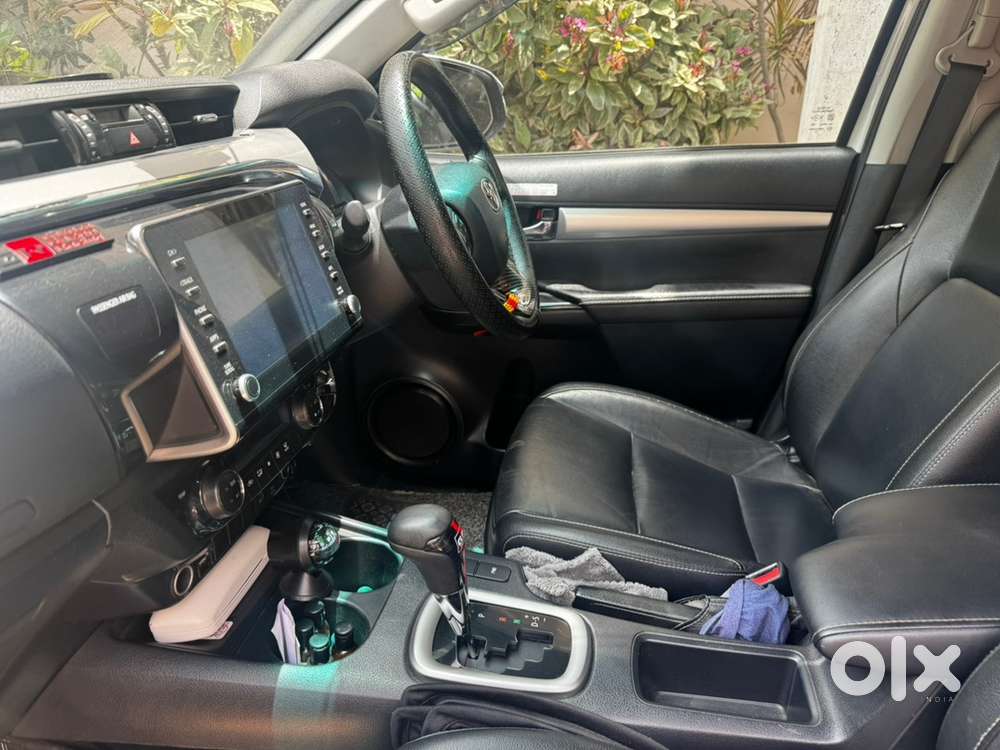 Toyota Hilux 2023 Diesel