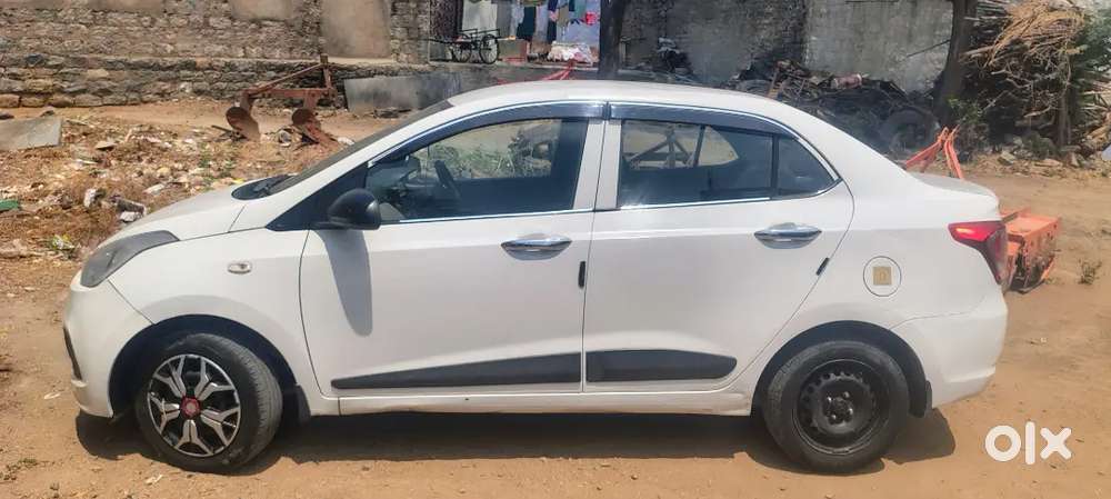 Hyundai Xcent 2018 Diesel 160000 Km Driven