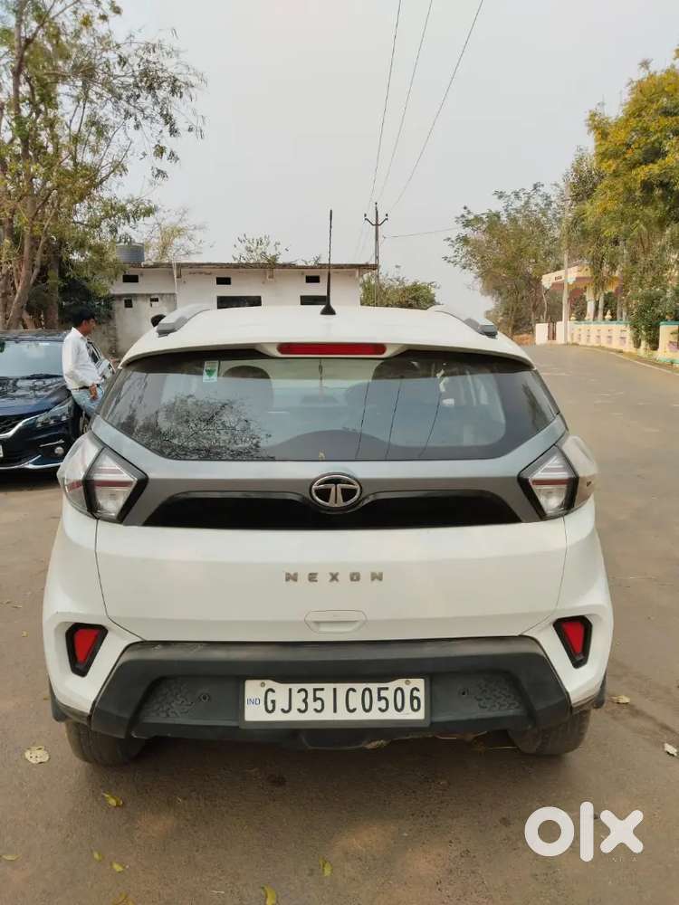 Tata Nexon 2022 Petrol 69000 Km Driven