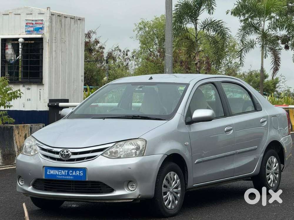 Toyota Etios Gd, 2011, Diesel