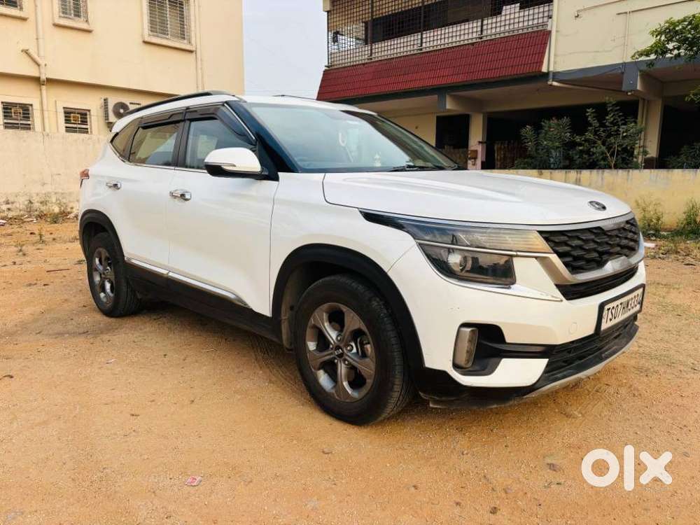 Kia Seltos Htk Plus D, 2020, Diesel